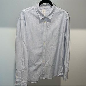 H&M Men’s Button Down Shirt
